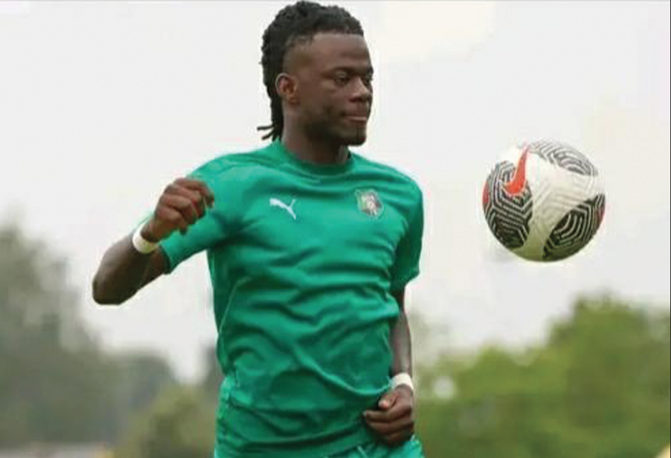 Stevenson Jeudy ouvre enfin son compteur !